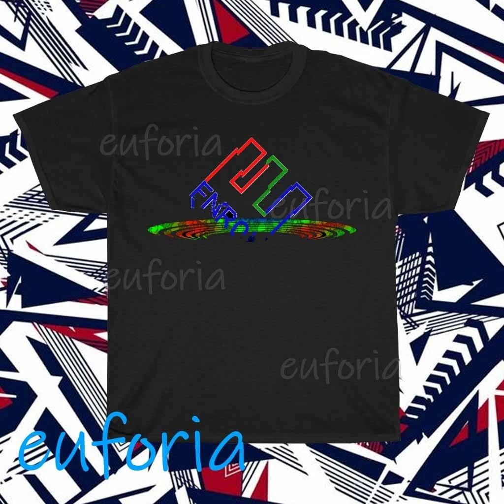 New Shirt Enron Logo T-Shirt Funny Size S to 5XL XL