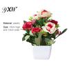 Fake Flower Realistic Artificial Bonsai Decorative UV Resistant Potted Pot DIY Crafts Home Decor Simulation