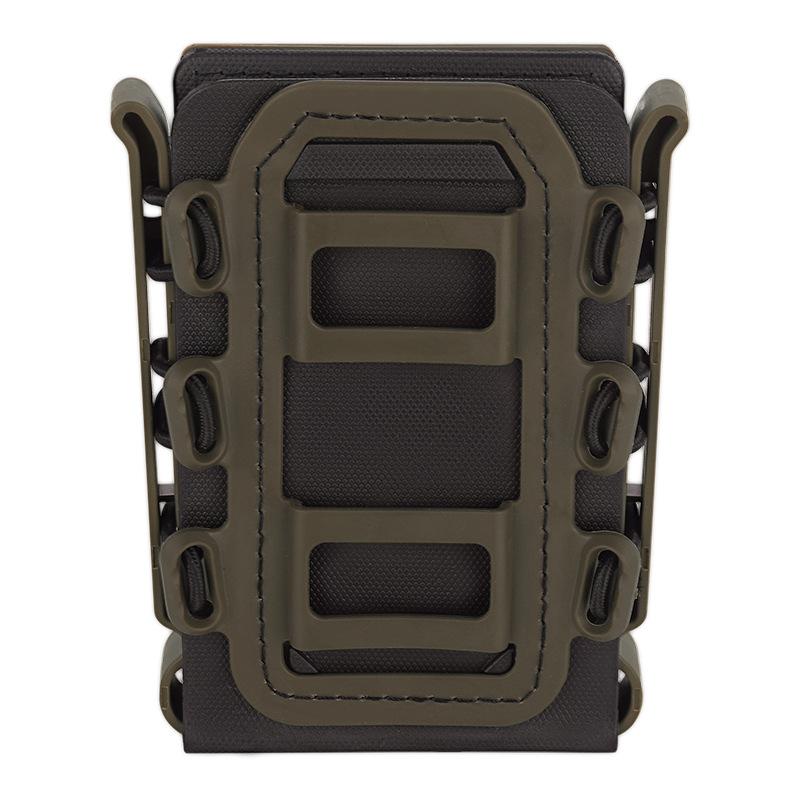 Scorpion Elastic Soft Shell Jacket, General Tactical Quick Pull Box, Multi-functional Molle Quick Pull Sleeve