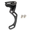 Bicycles Single Speed Chain Guide Drop Catcher Chain Guard Nylon Bike Chain Guide Wide Narrow Gear Guider Enduring