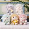 Plush Sheep Keychain With Cotton Filling For Kids And Adults Cute Bag Charm