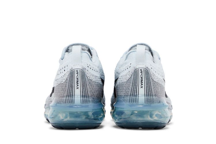 Nike Air VaporMax 2023 Flyknit Pure Platinum Anthracite Men's Sneakers