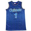 Mens Basketball Jersey Mesh Tank Top With Embroidered Number 32 Star Stripes Design Breathable Cotton Blend Practice