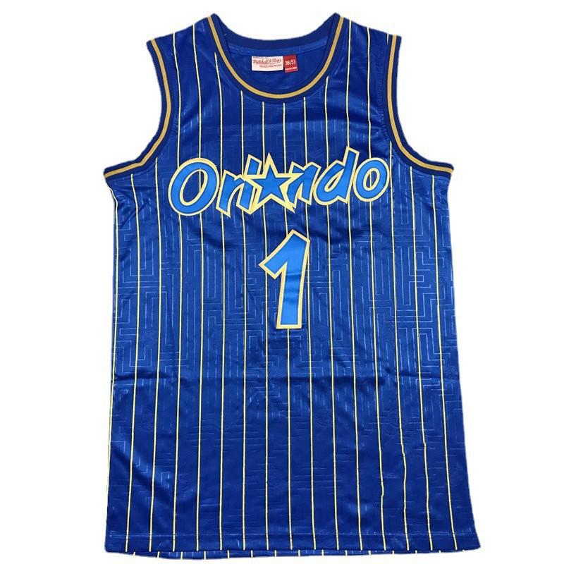 Mens Basketball Jersey Mesh Tank Top With Embroidered Number 32 Star Stripes Design Breathable Cotton Blend Practice
