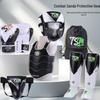 Li Shen Boxing & Sanda Protective Gear Set