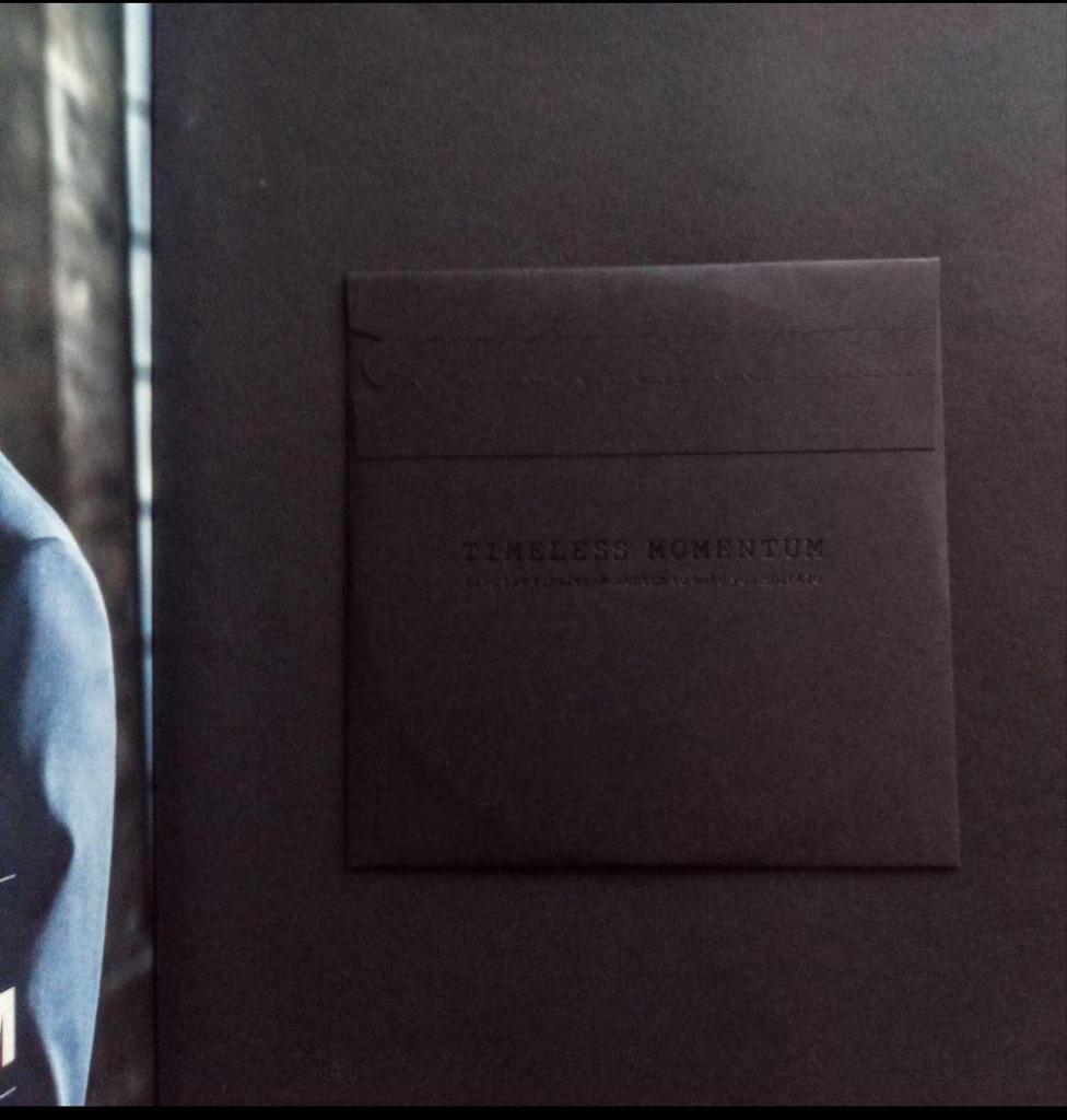 [USED] Park Bo-gum J.ESTINA Non-Sale Catalog
