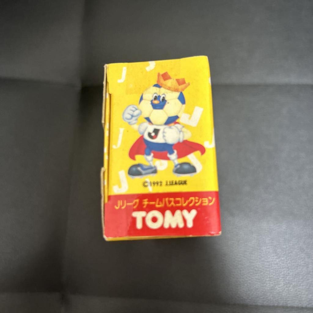Gamba Osaka Team Bus Takara Tomy TOMMY TOMICA Gamba Osaka [Tomica] J.League (New) /