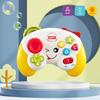 Handle Game Handle Model Lighting Handheld Game Music Toys Cute Game Machine Toy  Boy Girls