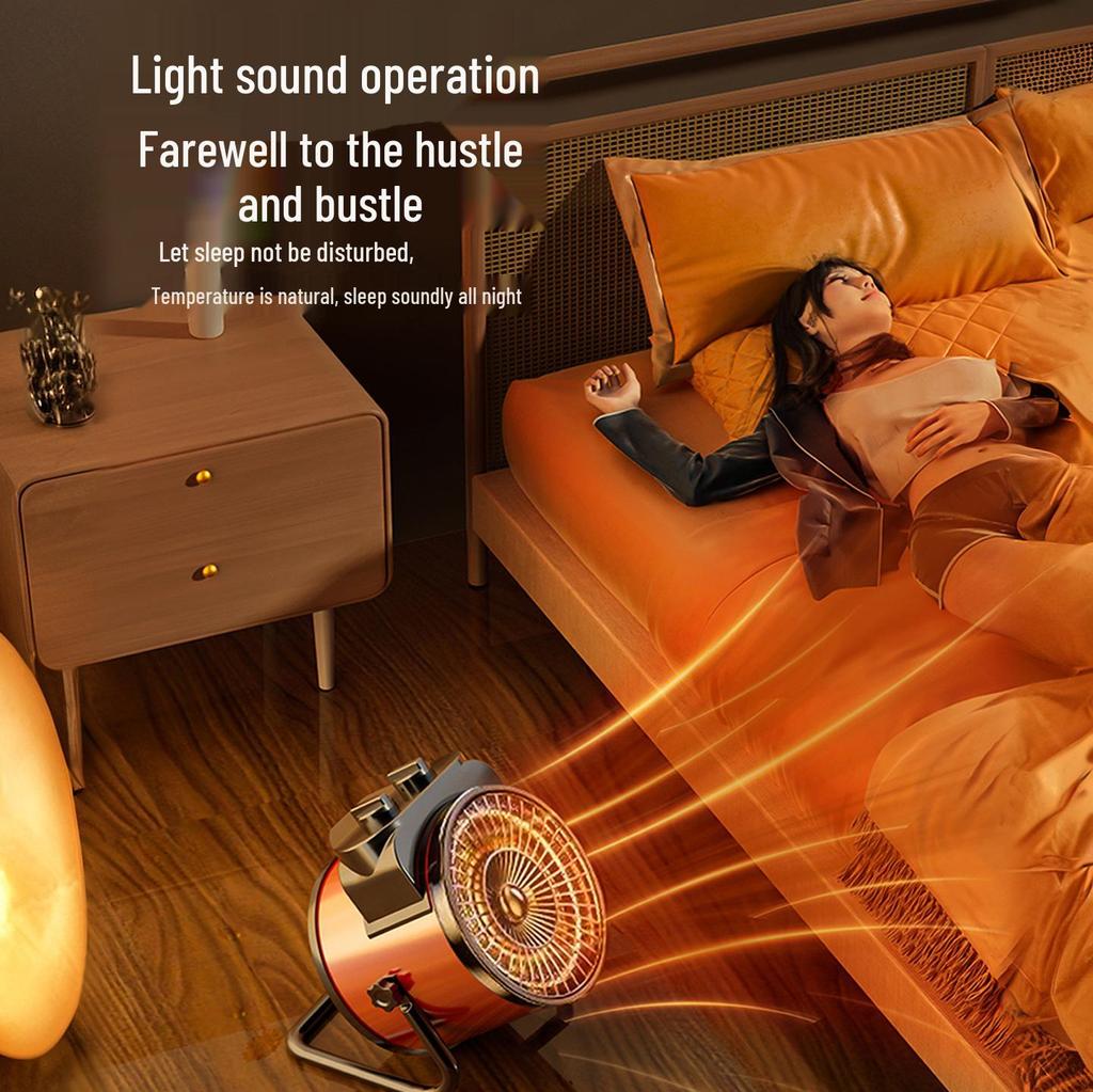 VCJ Energy-Saving High-Power Rapid Heating Fan for Large Areas