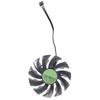 87MM T129215SU 4Pin Cooling Fan for 980 Ti R9 390X 390 RX 480 580 1060 1080 1070 1070Ti Graphics Card Coolers Fan