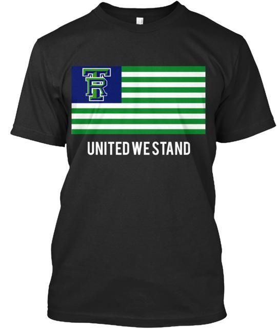 United We Stand Tr T-Shirt Size S to 5XL S