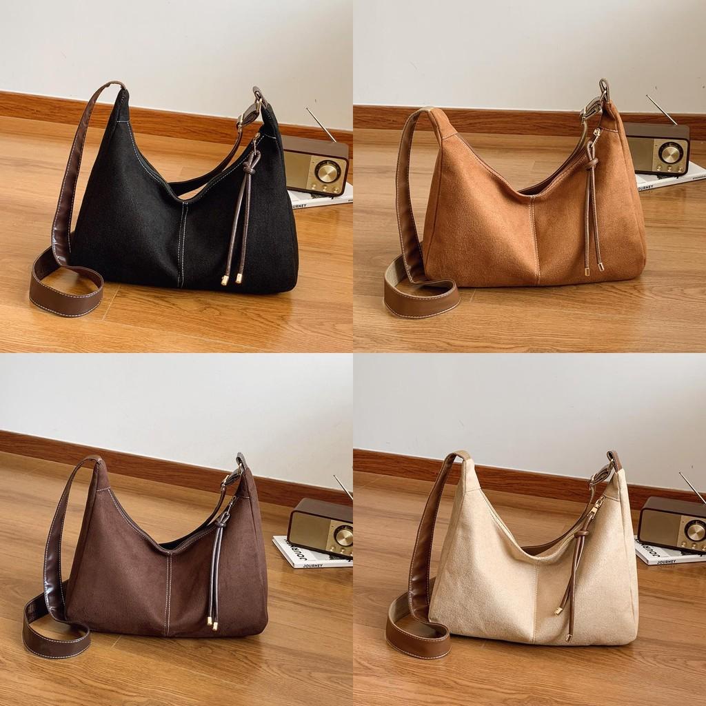 Fashionable Medium Size Pu Tote Bag For Women Unique Vintage Style With Zipper Closure