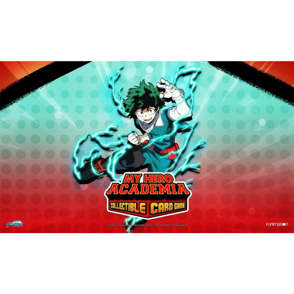 My Hero Academia CCG (Midoriya Mat)