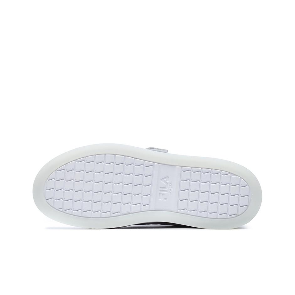 Fila Ace Casual Fashion Thick Sole Modern Durable Low Top Skate Shoes Women sneaker Light-Purple F12W231215FOT