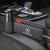 CRZ1 Car Seat Gap Storage Clip Organizer Box Cup Holder For Mercedes Benz Class W177 W205 W204 W203 Sprinter W211 W206 W220 W212 W210