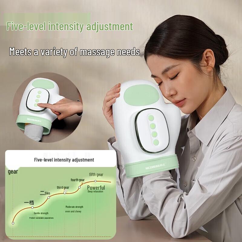 Hezheng HZ-M2 Portable Hand Massager