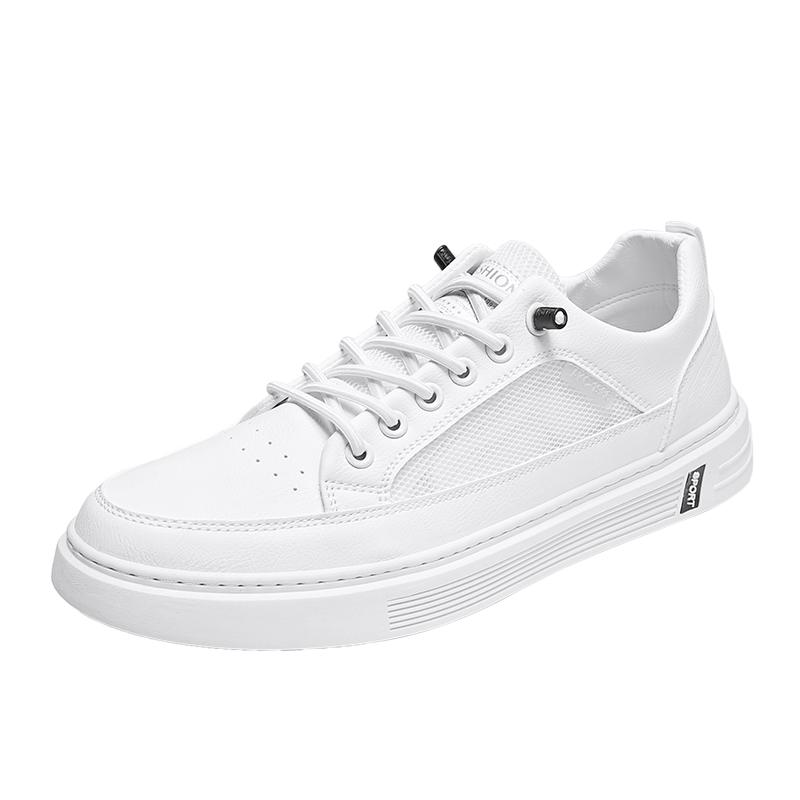 Casual Trendy Shoes Flat Sole Light Fashion Trendy Popular Artistic Versatile Student Shoes Four Seasons Men Sports Shoes Cool