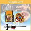 Classic Beyblade Burst B-100 Starter Spriggan Requiem.0..zt With Lr Launcher Top Kids Toys