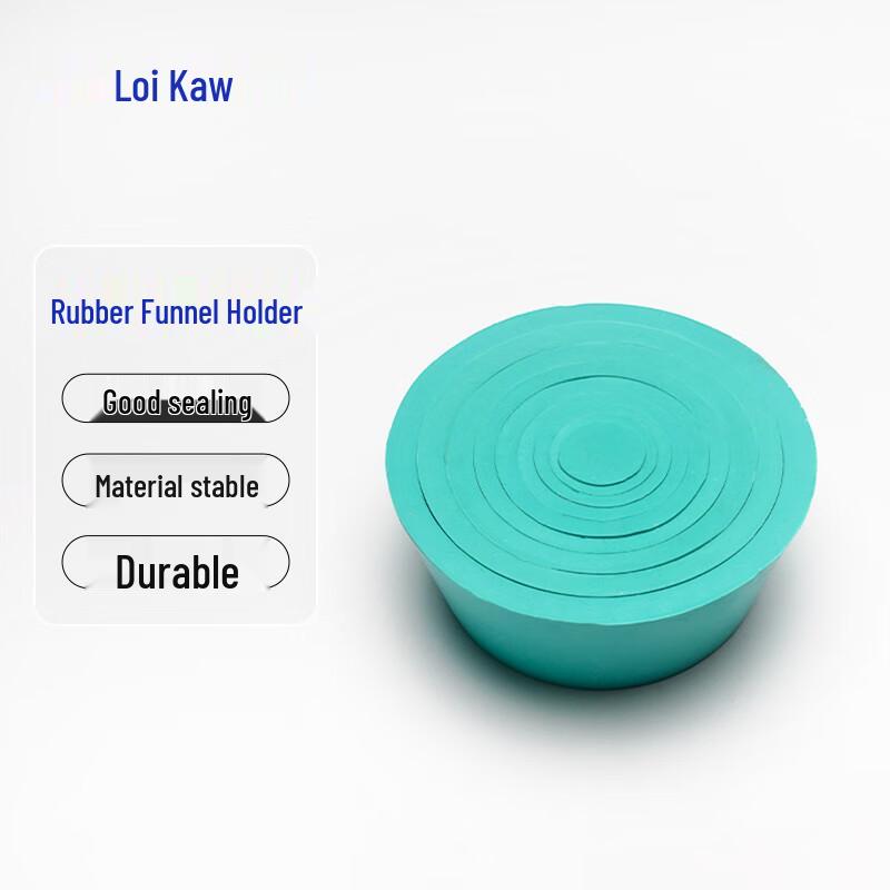 Laboratory Rubber Funnel Support Funnel Support