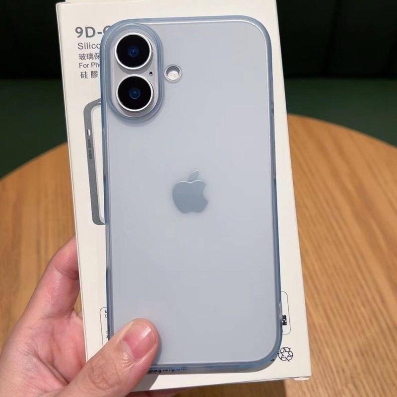 

Прозрачный матовый жесткий пластиковый чехол для телефона iPhone 16 15 14 13 12 Pro Max Plus, прозрачный противоударный полный защитный чехол For iPhone 13 Pro Max&PC