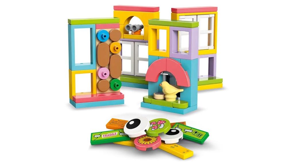 LEGO FRIENDS 42652 Freundschaftsbaumhaus Treffen