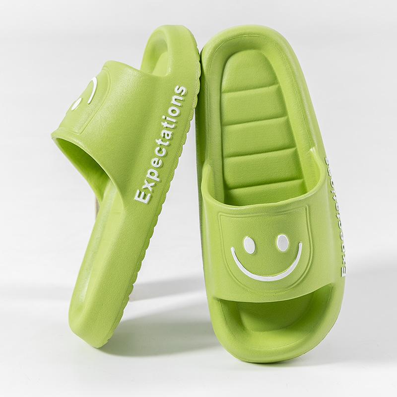 

Slippers non-slip slippers women eva home sandals deodorant men s bathroom cool slippers home summer 36-37