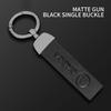 For Skoda 3 2 VRS Vision Kodiaq Favorit Rapid Octavia A5 3D Metal+Leather Luxury Car Keychain Key Chain Rings Gift Acesssories fsjn24