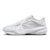 Nike Zoom Freak 5 Triple White Men Sneakers FN7306-100