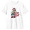 Bbillie Eilishs T Shirt Summer Cotton Tshirts For Unisexs Casual Tshirt Shortsleeve Awesome Tees