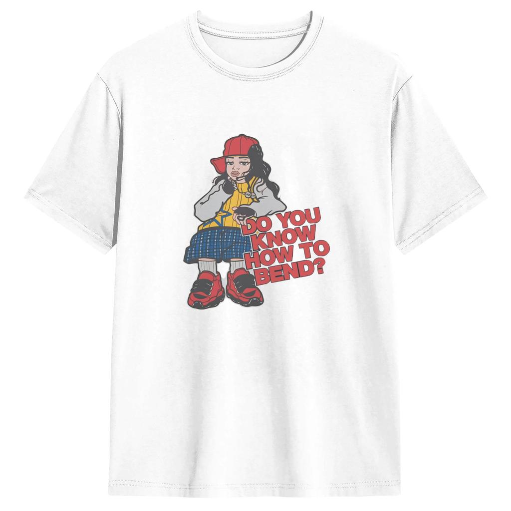 Bbillie Eilishs T Shirt Summer Cotton Tshirts For Unisexs Casual Tshirt Shortsleeve Awesome Tees