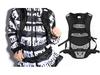 Water-Resistant Outdoor Backpack for Ski, Motorcycle, Riding, Hiking, Travel, Climbing, and Fitness