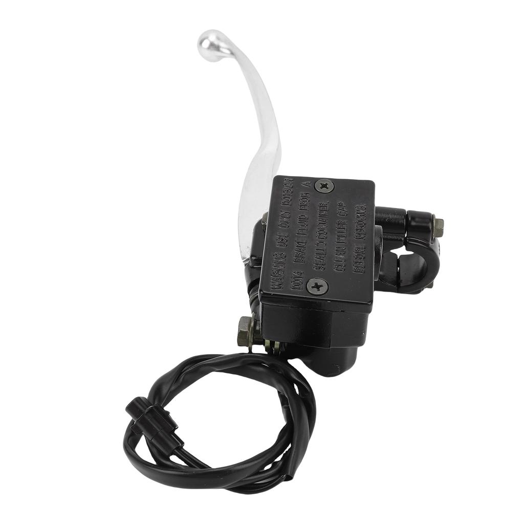 Front Right Brake Master Cylinder 5KM 2583T 01 00 Replacement for Bear Tracker 250 YFM250 Grizzly 350 YFM350 400 YFM400