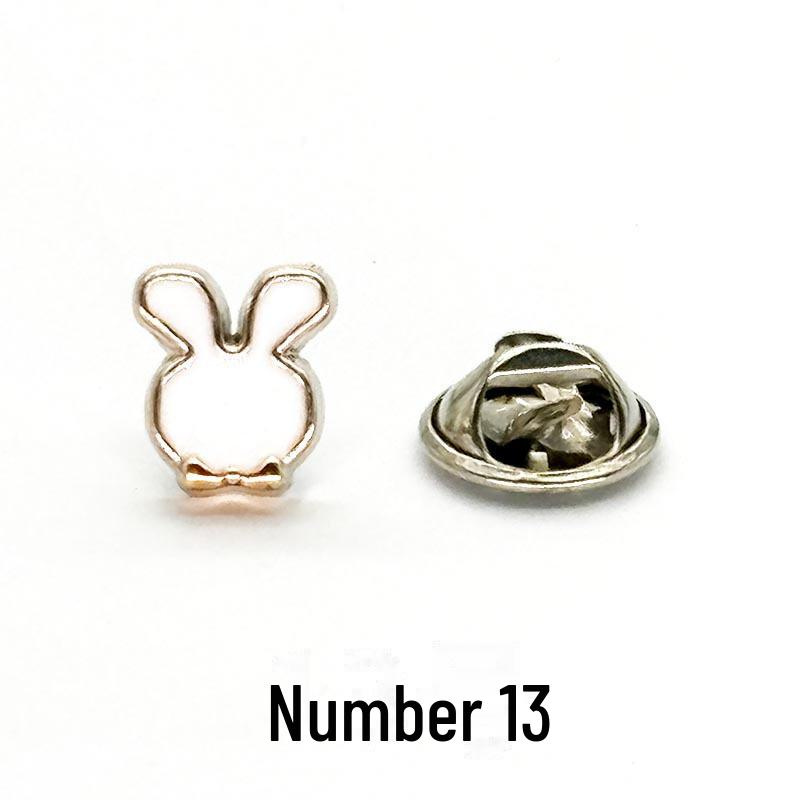 Detachable Invisible Cute Buckle for Sweaters and Shirts