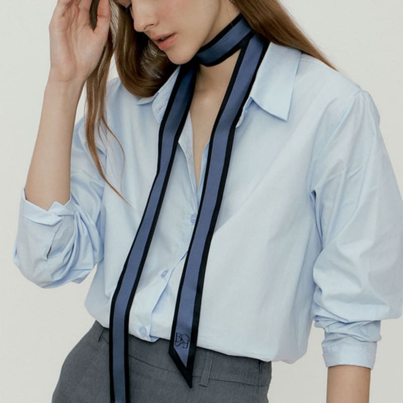 BB’DE SOLI’DE Rena Long Twilly Scarf(3colors)