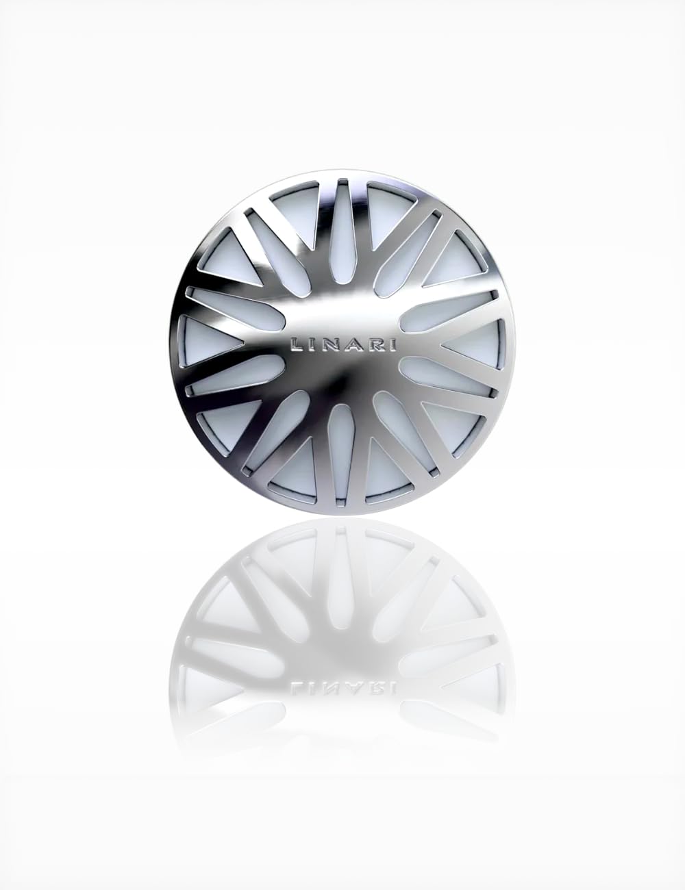 

LINARI CAR Car серебряный