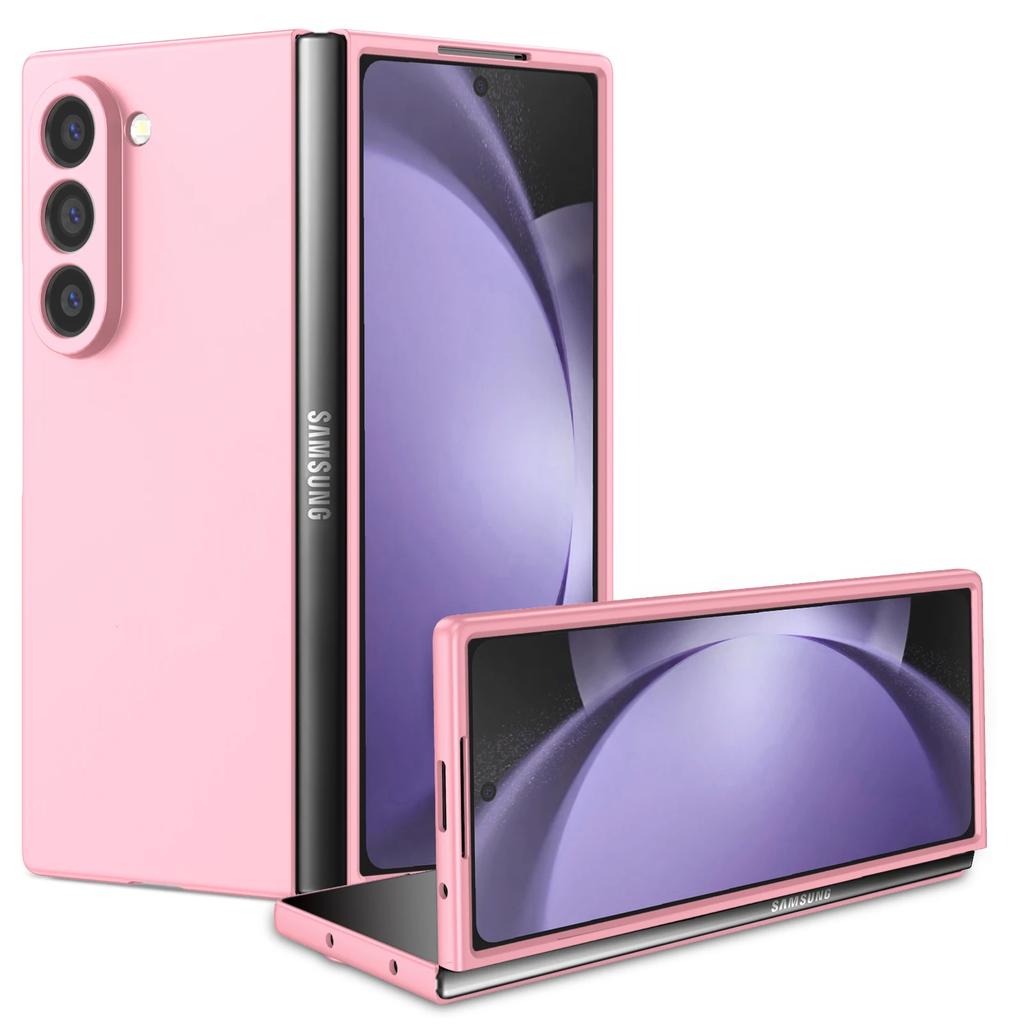 Foldable Anti-Glare Ultra Thin PC Case for Samsung Galaxy Z Fold7 5G Fold 7 Fold6 Fold5 Fold 6 5 4 3 2 Fold4 Fold3 Fold2