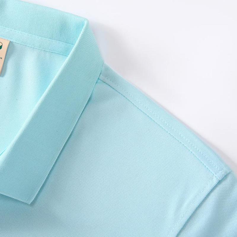 Polo Ralph Lauren Letní nové Pony Vyšívané Neformální Sportovní Polo Tričko, Odvádějící Pot a Absorpční Vlhkost Čisté