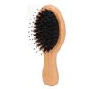 Air Cushion Comb Beech Streamlined Body Soft Bristles No Static Electricity Massage Hair Brush