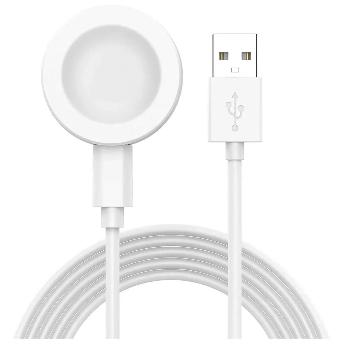 

USB-кабель для зарядки для Huawei Watch Fit4/Fit4Pro/watch 5/GT5/GT5Pro Магнитное зарядное устройство чёрный