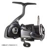 Daiwa Spinning Reel 24LUVIAS ST LT2000S-P Gunmetal