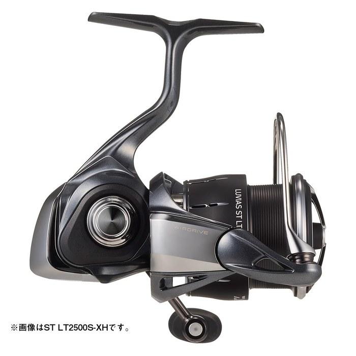 Daiwa Spinning Reel 24LUVIAS ST LT2000S-P Gunmetal