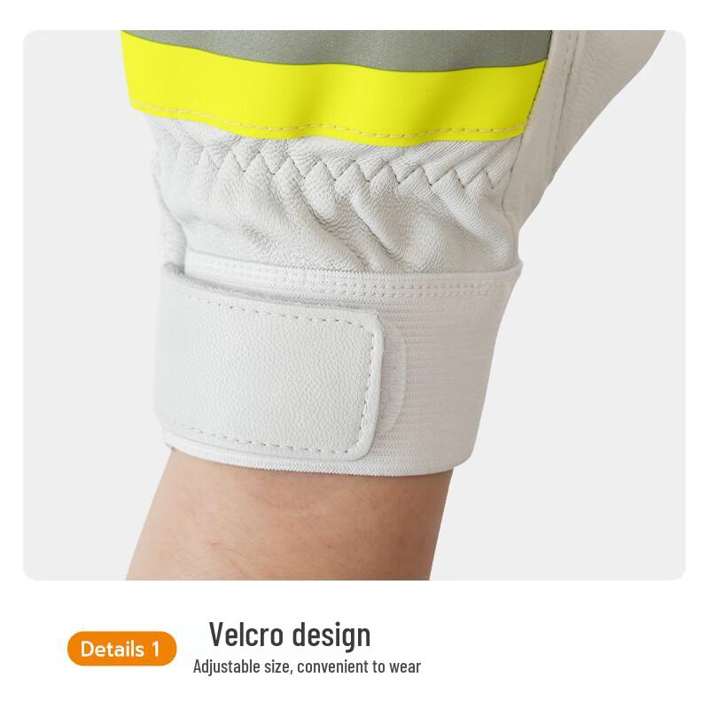 Haochuan Fire Rescue Gloves