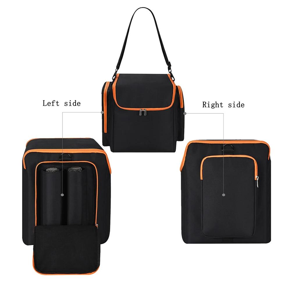 Speaker Bag Case for JBL Partybox Encore Essential Speaker Shoulder Bags Large Capacity Storage Bag Travel Speaker Tote Bag