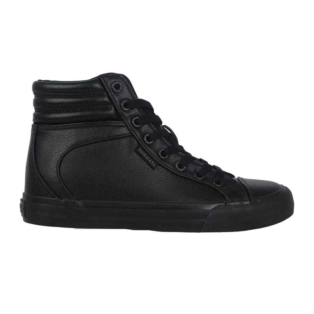 SoulCal Childrens/Kids Asti High Top Trainers