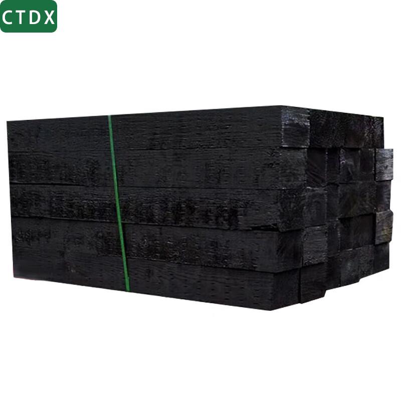 Oil-Treated Pine Wood Sleeper
