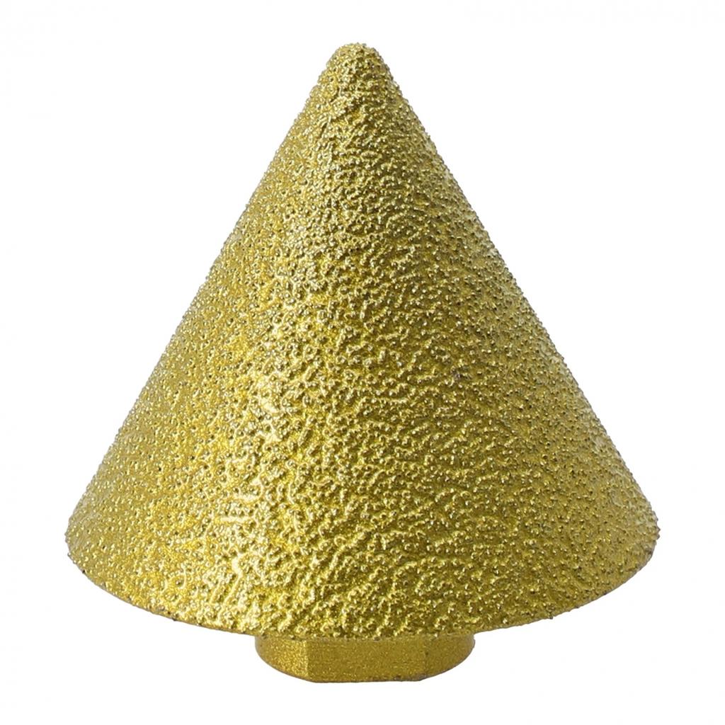 Professional M10 Thread Countersink Grinding Wheel for Tiles and Stones