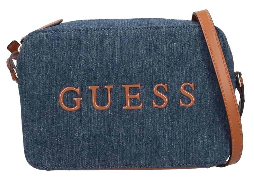 RODNEY DE792612 Denim shoulder bag