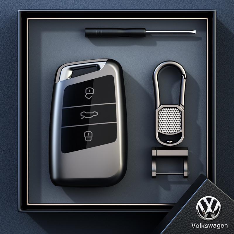 Volkswagen Key Cover for Magotan, ID4, Sagitar, ID3, Bora, ID6, Tharu, Tayron, Lavida, Tiguan L, T-Cross
