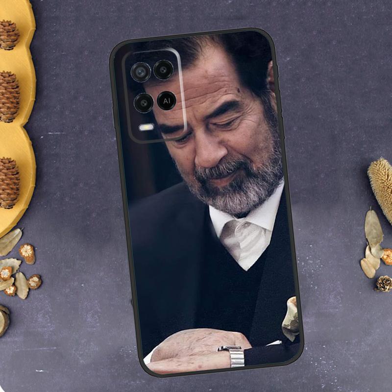 

Saddam Hussein Iraq Arabic Phone Case For Oppo A96 A16 A76 A78 A58 A18 A38 A98 A17 A77 A80 A40 A60 A74 A94 A54 A15 A57S OPPO A78 5G