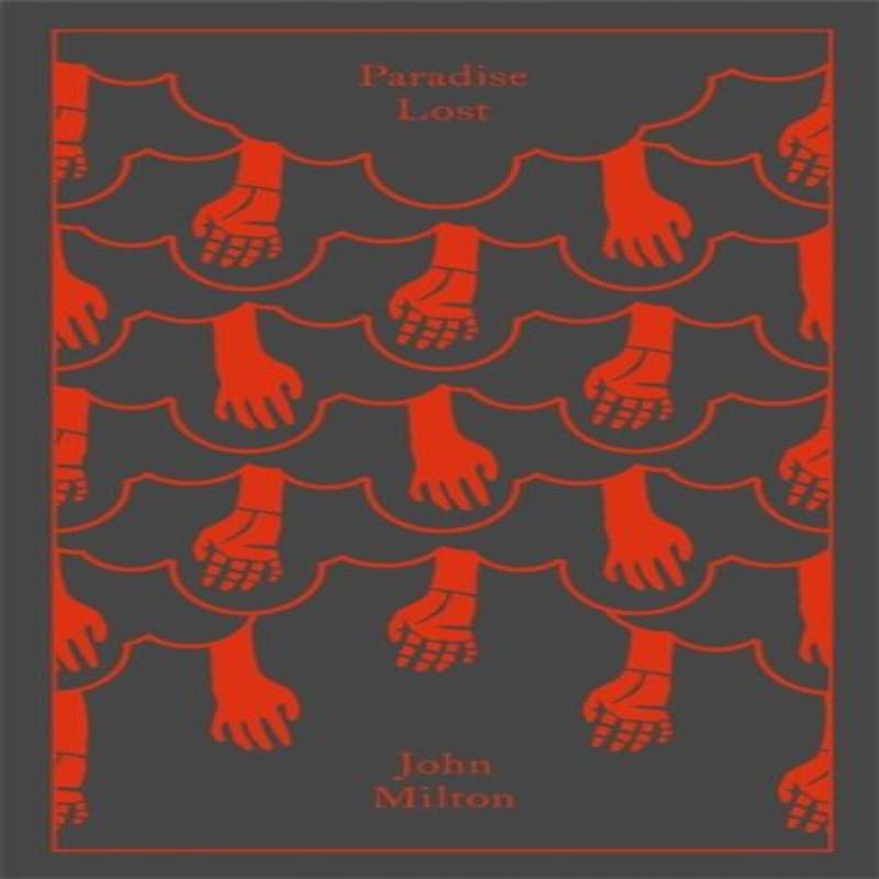 Paradise Lost by John Milton Hardback Book 9780141394633